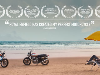 Royal Enfield Interceptor 650 ABS foto 10