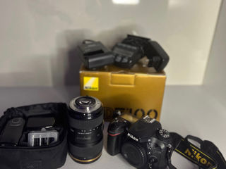 Nikon d7100