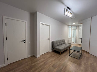 Apartament cu 1 cameră, 40 m², Râșcani, Chișinău foto 2