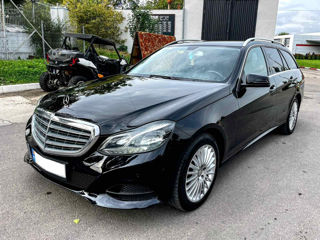 Mercedes E-Class