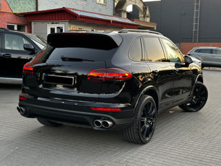 Porsche Cayenne foto 6