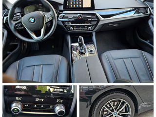 BMW 5 Series foto 5