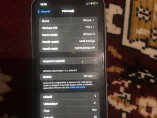 Vînd iPhone 11 foto 2