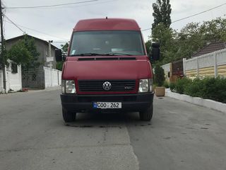 Volkswagen lt foto 1