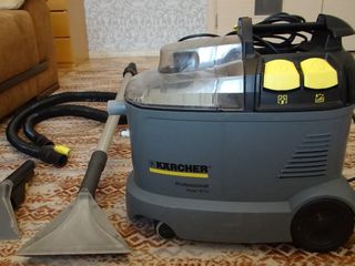 Прокат - аренда моющих пылесосов Karcher - 250 лей / 24 час foto 2