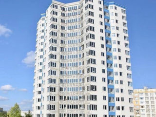 1-комнатная квартира, 53 м², Чокана, Кишинёв