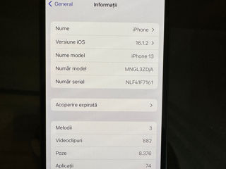 iPhone 13 256gb foto 8