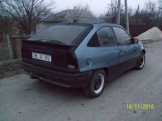 Opel Kadett foto 2