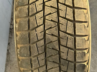 Зимние шины bridgestone blizzak 275/45 r20 2шт 600md