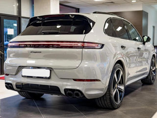 Porsche Cayenne foto 4