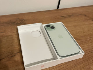 Iphone 15 128Gb Green colour