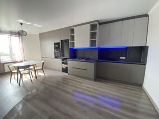 Apartament cu 1 cameră, 45 m², Buiucani, Chișinău