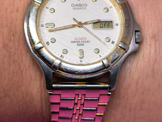 Casio alarm  на  ходу foto 8