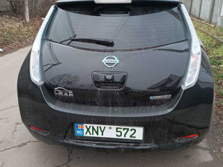 Nissan Leaf foto 7