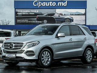 Mercedes GLE