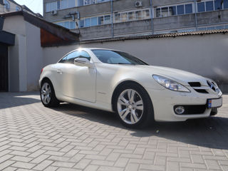 Mercedes SLK-Class foto 4