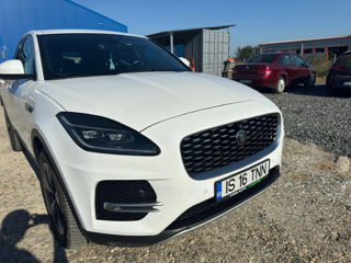 Jaguar E-Pace foto 5