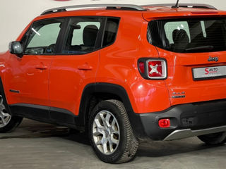 Jeep Renegade foto 3