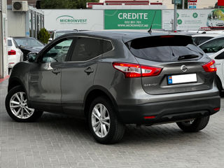 Nissan Qashqai foto 5