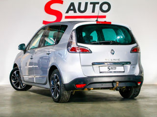 Renault Scenic foto 5