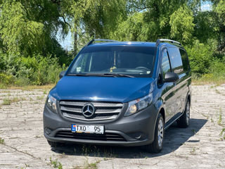 Mercedes Vito фото 0