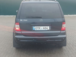 Mercedes M-Class foto 5