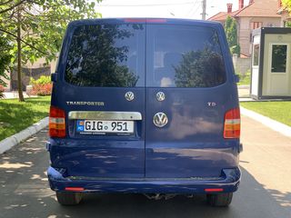 Volkswagen Transporter foto 5