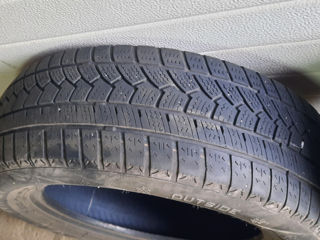 2 anvelope 205/60 r 16 de iarnă. protector 50 %. hifly. foto 6