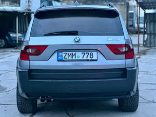 BMW X3 foto 6