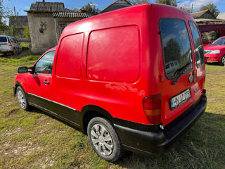 Volkswagen Caddy foto 5