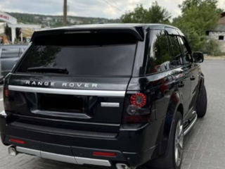 Land Rover Range Rover Sport foto 5