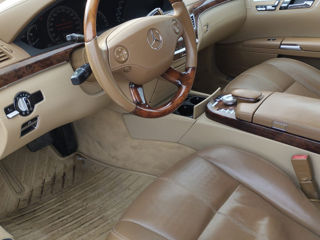 Mercedes S-Class foto 4