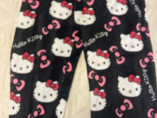 Pantaloni hello kitty