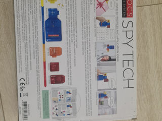 Joc electronic Logiblocs - set Spy Tech foto 6