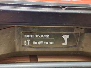 Hilti sfe 2-a12 foto 3