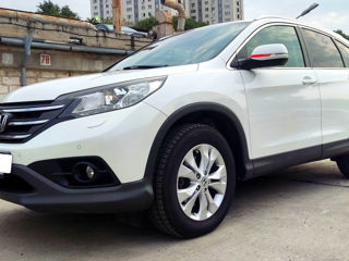 Honda CR-V foto 1