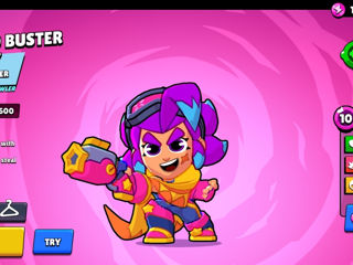 Vând cont de brawl stars foto 3