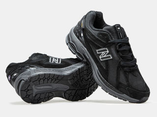 New Balance 1906R Cordura All Black foto 8