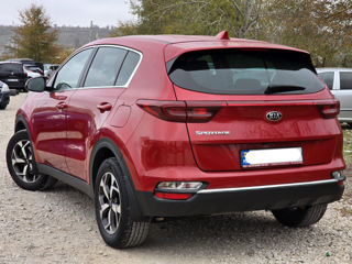 KIA Sportage foto 2