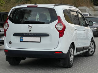 Dacia Lodgy foto 4