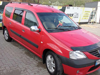 Dacia Logan Mcv foto 2