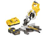 торцовка аккумуляторная Dewalt DCS777 foto 1