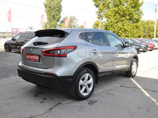 Nissan Qashqai foto 7