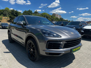 Porsche Cayenne foto 3