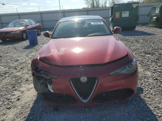 Alfa Romeo Giulia foto 2