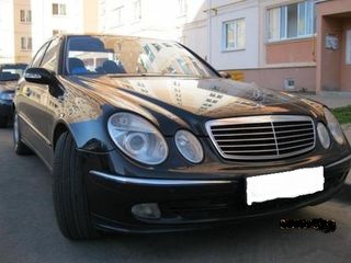 Mercedes E Class