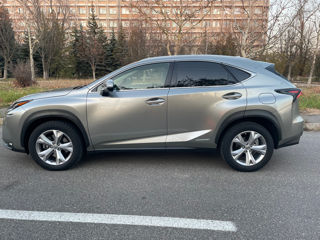 Lexus NX Series foto 5