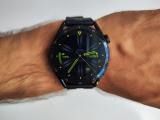 Vând ceas inteligent Huawei Watch GT 3 Black foto 5