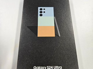 Samsung Galaxy S24 Ultra 12/256 GB (Noi, Sigilate, Neverlocked) - 930 euro foto 3
