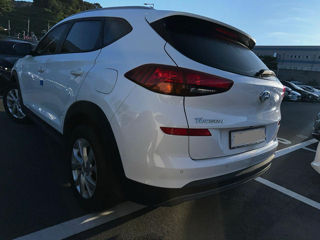 Hyundai Tucson foto 3